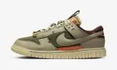 nike dunk low pas cher remastered olive dv0821-200